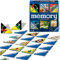 Ravensburger 22463 - Memory 50 Jahre Blaues Dreieck - Limitierte Jubiläums-Edition 50 Jahre Blaues Dreieck, mit dreieckig gestanzten Karten für 2 bis 8 Spieler ab 3 Jahren