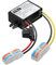 Transformador 8-40v a 5v, Convertidor DC 12V a DC 5V(Acepta entradas DC 8-40V) 5A 25W con Fusible a Prueba de Agua Y Bloque de Terminal Rápido de Resorte, para Electrónica de Automóvil Camión.