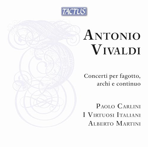 Vivaldi: Concert per fagotto, archi e continuo