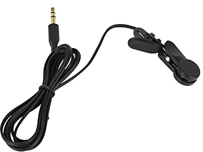 Persistence Clip d'oreille Capteur Infrarouge Moniteur de FréQuence Cardiaque pour Machines de Sport Accessoires de Surveillance de la FréQuence Cardiaque