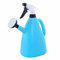 Arrosoir pour plantes d'intérieur et d'extérieur - 1000 ml - Buse rotative réglable - Arrosoir pour la maison, le jardin, les fleurs, le long bec - Arrosoir pour verser l'huile d'olive 5 (bleu, taille