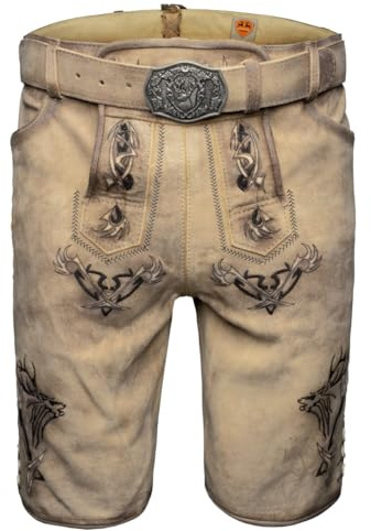Maddox Herren Lederhose FELIXSEE