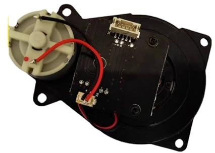 ZECKJVTD Capteur De Distance for Aspirateur Robot, Compatible avec CECOTEC, Conga, 3090, 3290, 3390, 3490, 3590, 3690, 3790, 3890