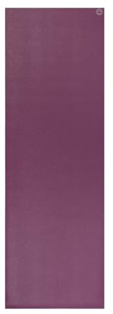 Bodhi Yogamatte Kailash Premium 60 | Rutschfest & Schadstofffrei | Studiomatte für Yoga & Pilates | Made in Germany | OEKO-TEX 100 | Trainingsmatte inkl. Gummi-Haltebänder