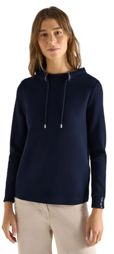 Cecil Damen Damen Shirt mit Tape-Detail Shirt mit Tape-Detail (1er Pack)