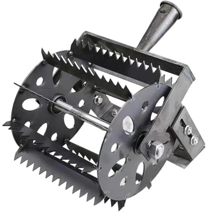 Baoblaze Motoculteur, Motoculteur, Outil de Jardin Très Efficace, Outil de Jardin