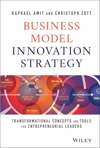 Business Model Innovation Strategy: Transformational Concepts and Tools for Entrepreneurial Leaders