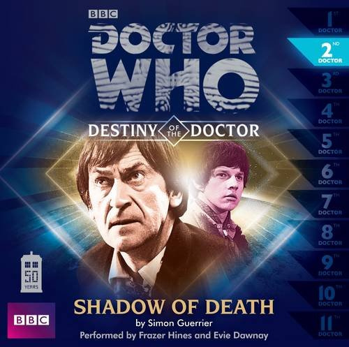Destiny of the Doctor: Shadow of Death (Doctor Who)