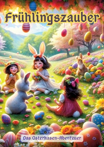 Frühlingszauber: Das Osterhasen-Abenteuer