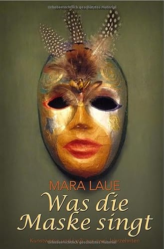 Was die Maske singt – Kunstwerke und Lyrik aus zwei Jahrzehnten: DE