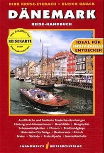 Dänemark: Reisehandbuch