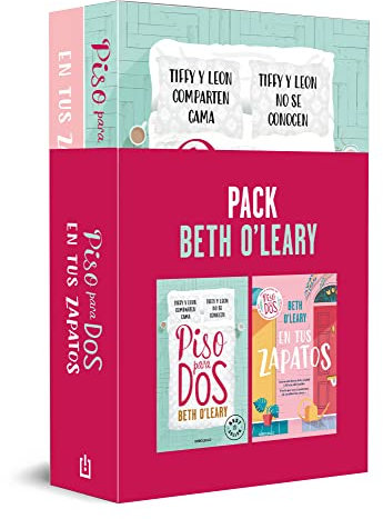 Pack Piso para dos y En tus zapatos (Best Seller)