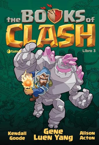 The Books of Clash. Le leggende leggendarie delle leggendarissime imprese (Vol. 3) (Tipitondi)