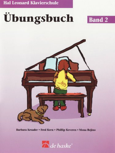 Hal Leonard Klavierschule, Übungsbuch u. Audio-CD: CD zum Üben und Mitspielen (PIANO)