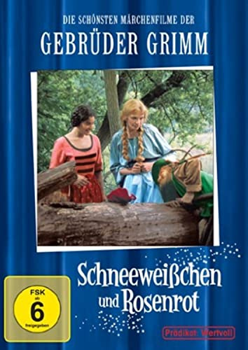 Schneeweißchen und Rosenrot - Gebrüder Grimm