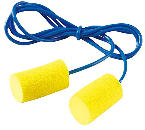 3M 157172 EAR Classic Gehörschutzstöpsel Corded, 29dB, EN 352-2, 200 Stück