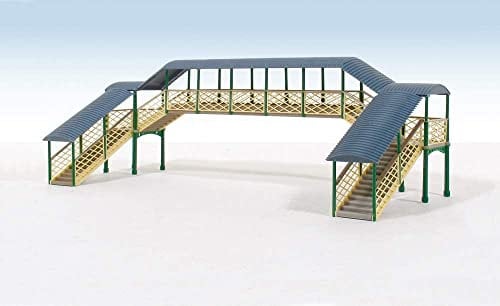 Ratio Modular Covered Footbridge