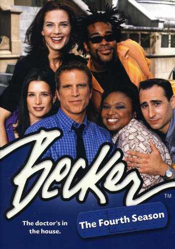 Becker Season 4 (2001-2002)
