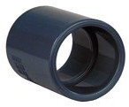 Manchon en PVC de 63 mm