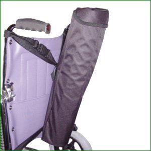 Oxygen Bottle Carrier
