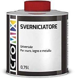 SVERNICIATORE GEL CROMIX ex BALDINI 750 ML PER LEGNO METALLO FERRO