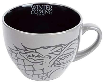 Pyramid SCMG25332 Game of Thrones Mug, Porcelain, 320 milliliters