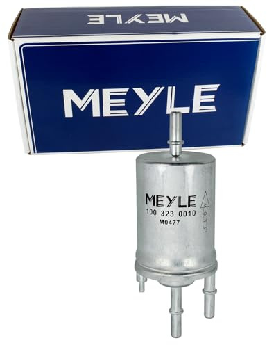 MEYLE Kraftstofffilter | Kompatibel mit: AUDI A1, A1 Sportback, A3, A3 Cabriolet, A3 Sportback, TT, TT Roadster, SEAT ALTEA, ALTEA XL, IBIZA IV