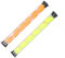 sprinton Maximumcatch Strike Indicator Set mit Box, Foam Tip Toppers Bissanzeiger, Fliegenfischen Schwimmer Zubehör (Gelb(2 Stück)&Orange(2 Stück) Set)