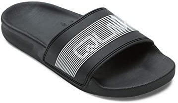 Quiksilver Rivi Wordmark - Slider Sandals for Boys