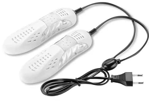 SCHUHFIX Genialer Schuhtrockner Geruchsvernichter Elektrischer Schuh