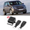 Funk Zv Universal Auto,Kfz Funkfernbedienung,Zentralverriegelungs-Kit Fernbedienungs-Zentralverriegelungs-Kit Auto-Alarmanlage Universal Car Central Alarm System Remote Control Anti Theft Key Locking