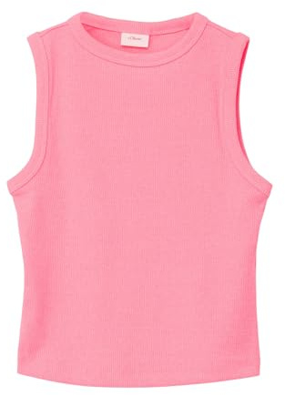 s.Oliver Junior Mädchen 2146127 Tanktop, 69, 164 EU