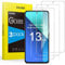 SPARIN Protector de Pantalla para Xiaomi Redmi Note 13 y Note 13 Pro 4G/5G, Cristal Templado para Redmi Note 13/13 Pro, 3 Pack, 9H Dureza