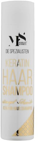 Margot Schmitt® Die Spezialisten Keratin Shampoo, 250ml
