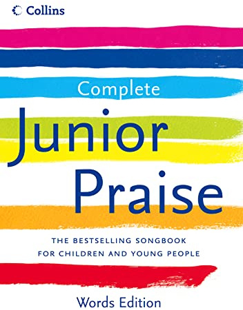 Complete Junior Praise Words