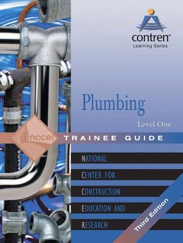 Plumbing Level 1 Trainee Guide, Paperback, 2005 Revision