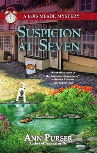 Suspicion at Seven: A Lois Meade Mystery