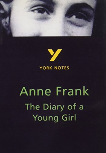 Anne Frank 'The Diary of a Young Girl' (York Notes)