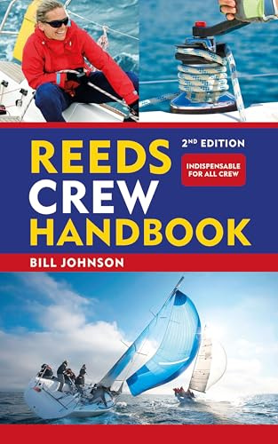 Reeds Crew Handbook 2nd edition (Reeds Handbooks)