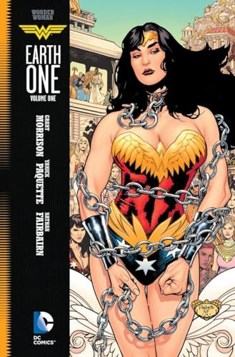 Wonder Woman: Earth One Vol. 1 (Wonder Woman: Earth One, 1, Band 1)