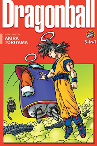Dragon Ball (3-in-1 Edition), Vol. 12: Includes vols. 34, 35 & 36: Volume 12