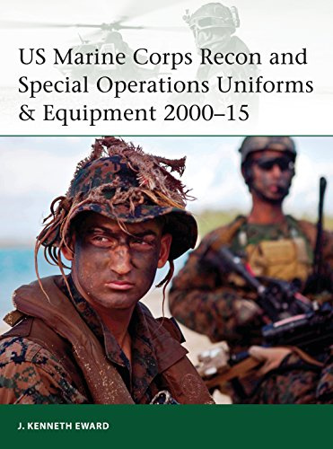 US Marine Corps Recon and Special Operations Uniforms & Equipment 2000–15: 208 (Elite)