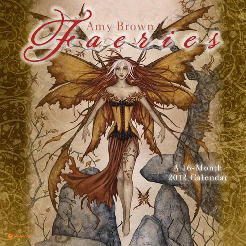 Faeries 2012 Calendar
