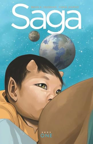 Saga Book One (SAGA DLX ED HC)