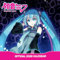 Official Hatsune Miku Square Calendar 2025