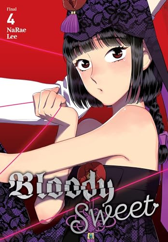 Bloody Sweet, Vol. 4 (Volume 4)