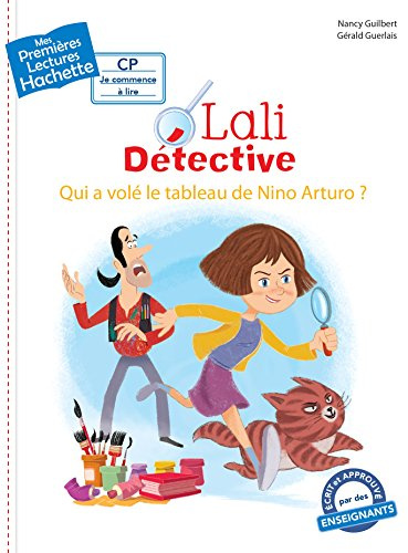 Lali detective: qui a vole le tableau de Nino Arturo
