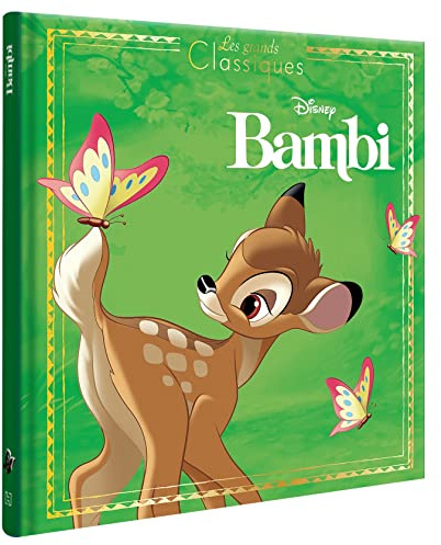 BAMBI - Les Grands Classiques - L'histoire du film - Disney