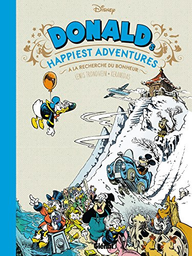 Donald's Happiest Adventures: À la recherche du bonheur