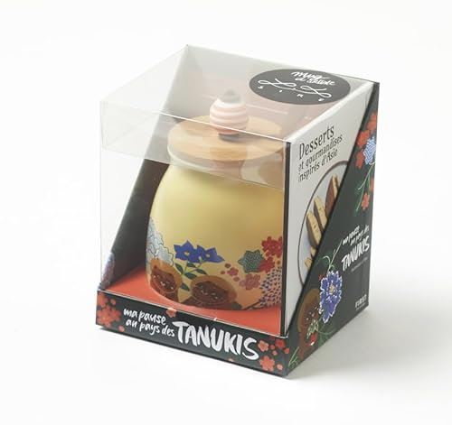 Coffret - Ma pause au pays des Tanuki
